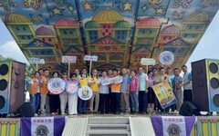 2025永靖親子童樂會 鄉親齊聚共享親子歡樂時光