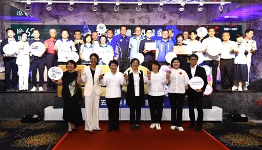 設計展前哨！彰化領軍五縣市 共推金馬聯名搶攻台灣設計力