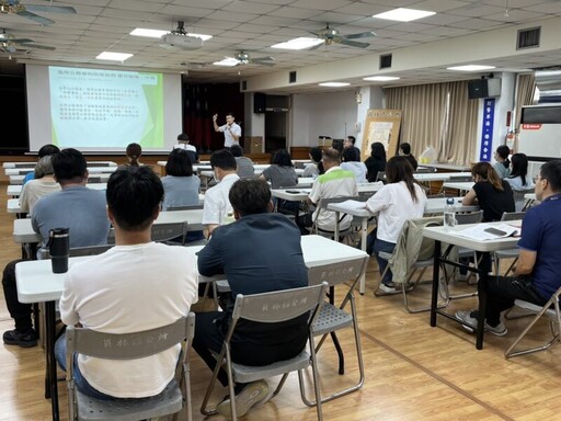 員林市公所聯合舉辦114年廉能治理與揭弊保護暨反詐騙宣導廉政講習