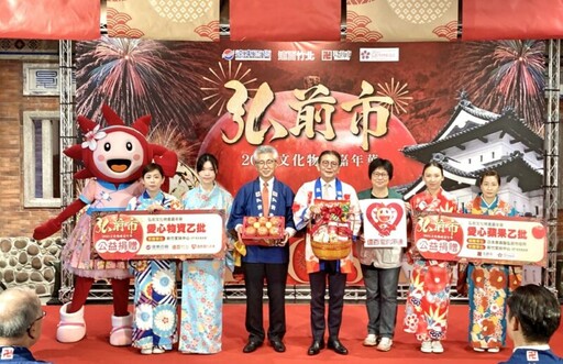 盡情血拼、買得開心、逛得滿意 日本弘前物產嘉年華竹北遠百好蘋登場