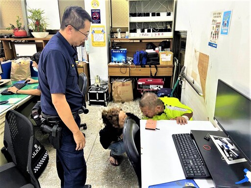 坐錯公車迷航 北興警意外尋獲失蹤人口