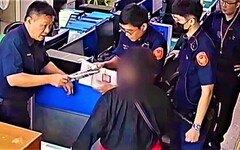 險遭假交友詐財 新南警成功阻詐保存款