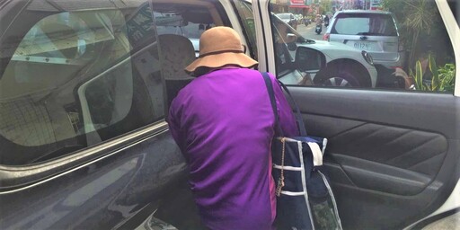 老婦外出迷途 公園警助團圓