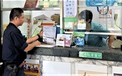 加強反詐騙宣導 長竹警前進郵局防詐