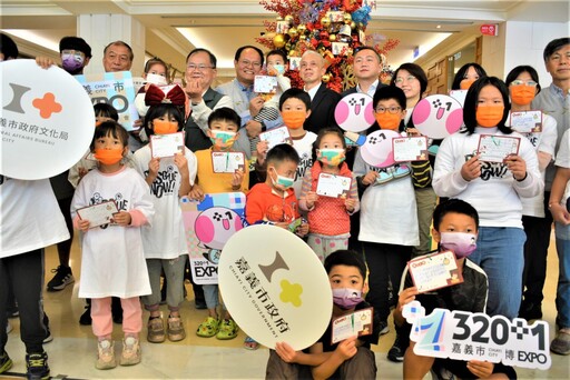 為400名弱勢孩童圓夢 耐斯王子大飯店聖誕心願卡認養啟動