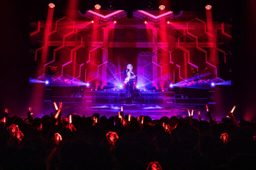 人氣虛擬歌手HACHI出道4年首度訪台！最愛台灣滷肉飯、枇杷膏