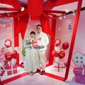 中市戶所推特色結婚牆、山櫻花結婚書約超浪漫