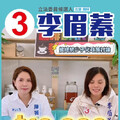 李眉蓁與陳菁徽醫師探討臺灣面臨很嚴重的少子化問題