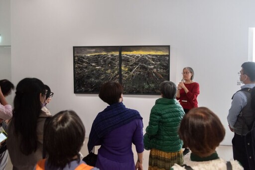 高美館新展《透景線》本（6）日開幕 攜22位台灣藝術家探索自然山水的虛實延伸