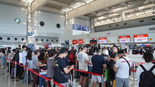 南部民眾去泰國更方便了 泰亞航新增「高雄-曼谷」每週4班航線