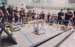 科工館舉辦2024 FIRST「藝術」機器人大賽