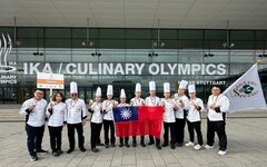 高餐旅年輕廚師台灣隊首征德IKA奧林匹克廚藝競賽 榮獲兩銀牌為台爭光