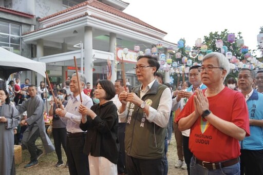 屏東客庄大節 六堆祈福尖炮城24日熱鬧開炸