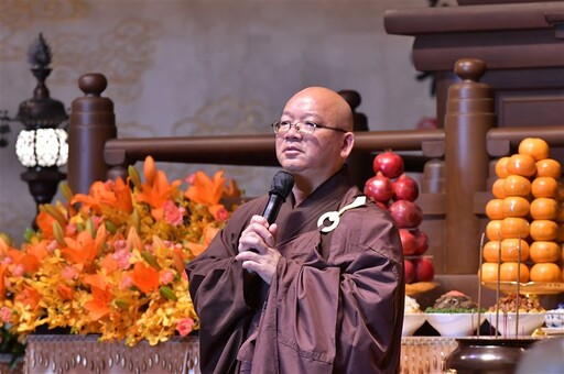 星雲大師圓寂周年 全球僧信緬懷師恩 佛教界的一代宗師