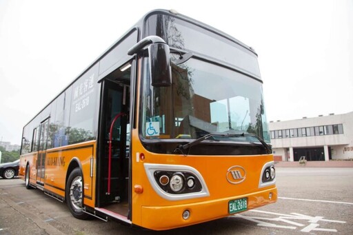 竹市「先導公車」預計下半年上路 打造便利縣市通勤交通網絡