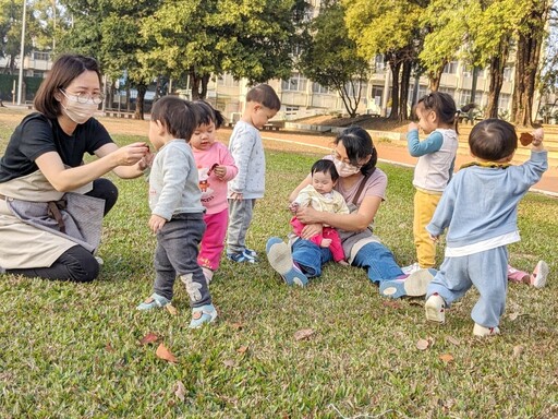 小嬰娃進大學就讀 嘉大團隊創國立綜合大學首例