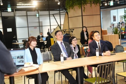高雄市與日本熊本市 簽署「新創事業交流合作備忘錄」 拓展雙邊多元合作關係