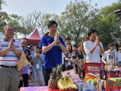 六堆園區「春祈蒔田 共下來尞」 傳達環境永續的觀念，讓客家食農教育向下扎根