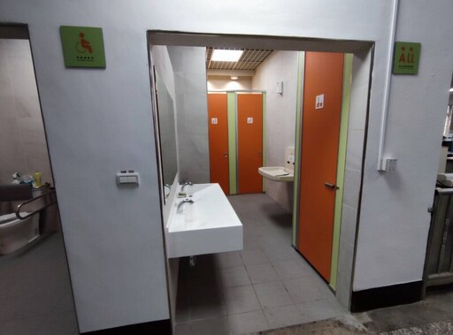瑞芳區公所性別友善廁所啟用，打造性平共融友善環境