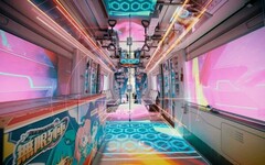 高市府都發局發布亞灣2.0科幻短影片 開啟民眾對高雄港灣城市生活的想像