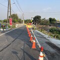 麟洛鄉過溝橋基樁損壞變形 限制3.5噸以上車輛通行 將儘快改建