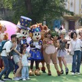 六福村｢動物園自駕遊」經典再現 歡慶45周年強勢回歸