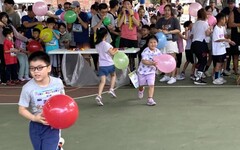 「幼見童心」 親子運動會 家庭共享健康快樂時光