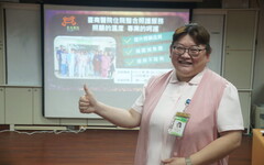 衛生福利部臺南醫院住院整合照護服務： 照顧的溫度 專業的呵護