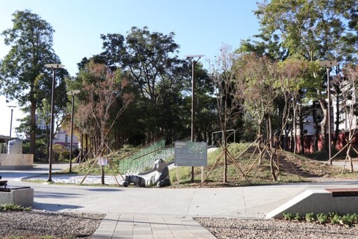 竹市最強人氣景點 新竹公園逾395萬人次造訪