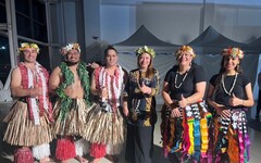 阿布斯受邀主持世界原住民旅遊高峰會青年論壇 暢談行銷原民