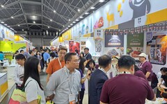 屏東好物搶攻新加坡國際食品展