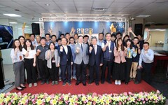 金屬中心「2023菁才獎」揭曉 技術創新龍耀國際