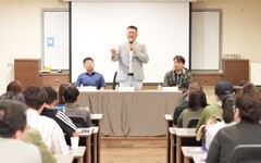 民進黨首場全國網路社群經營管理培訓高雄登場