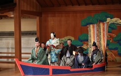 日本傳統能劇全新詮釋「媽祖」的故事 全員正式登台演出！