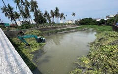 因應汛期，屏東縣加強清疏區域水