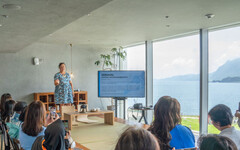 紐西蘭毛利女性部落領袖分享對海洋的熱愛與保育精神