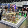 高雄廠商搶攻國際遊樂市場 泰國IAAPA展現娛樂新量能