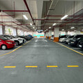 每小時20元計時收費 東港行政中心立體停車場 正式營運