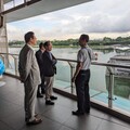 林副市長率團拜會新加坡國家水務局及建屋發展局，雙方經驗交流