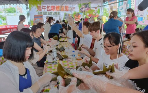 端午假期來高雄台灣滷味博物館品嚐優質畜產品
