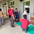 落實防火教育，從巴楠花部落的中小學防火體驗活動開始！