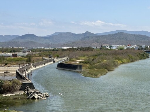 屏東縣管河川保力溪水系 提出規劃檢討暨治理計畫