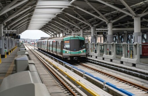 高捷紅線一階延伸獲交通部營運許可 6月底試營運