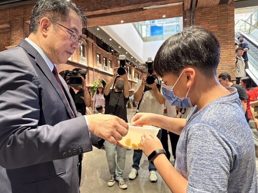 「幸福芒滿」臺南芒果快閃市集遠百竹北登場 共賞夏日甜蜜滋味