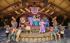 玩轉香港迪士尼樂園，與迪士尼公主、皮克斯／Duffy好朋友迎接奇妙暑假，FUN玩水花派對
