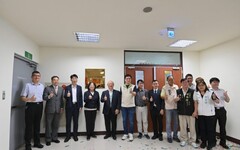 高雄市「生物氚分析實驗室」啟用 全臺地方衛生局第一間
