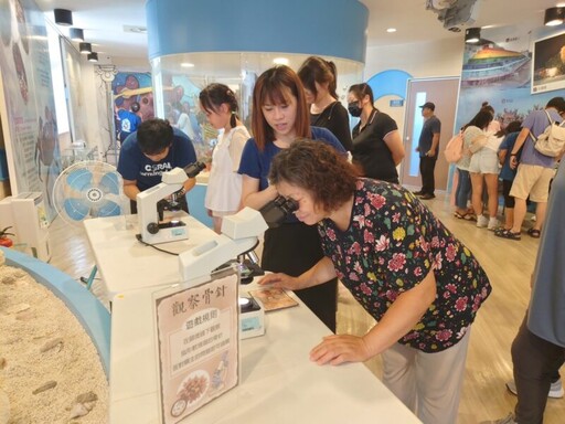 暑假一起來認識珊瑚吧，「珊瑚小學堂」免費課程，今天開放報名！
