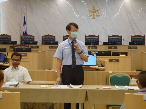 臺南地方法院舉辦「國民法官回娘家~國民參與審判經驗交流分享會」