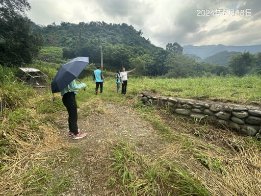 高市府觀光局主動至現地輔導 農牧用地露營場合法成績亮眼