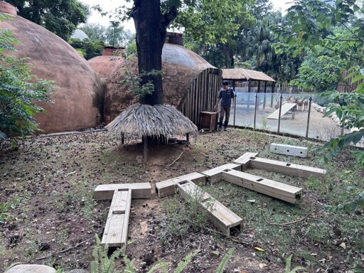 台灣艾司摩爾攜手新竹動物園 落實ESG計畫 提升動物福祉